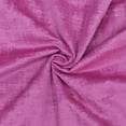thumbnail image 2 of Home Soft Things Textured Velvet 4 Piece Throw Pillow Cover Set - Raspberry Rose - 20" x 20", 2 of 7