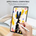 thumbnail image 4 of Paquete de 3 protectores de pantalla compatibles con Ipad Mini 6 2021 de 8,3 pulgadas, protector de pantalla de vidrio templado para Ipad Mini 6ª generación, alta respuesta Ormromra CZDZ-ZC59, 4 of 9
