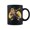 Black, variant on Dabbing Skeleton Headless Pumpkin Dab Dance Boys Halloween Coffee Mugs