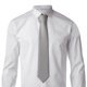 thumbnail image 5 of Balery Airplane Corbata Clásica de Seda para Hombre, Corbata Tejida Jacquard, Corbatas Formales para Negocios y Bodas, 5 of 7