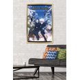 thumbnail image 2 of Jujutsu Kaisen: Season 2 - Hidden Inventory Key Art Wall Poster, 22.375" x 34" Framed, 2 of 4