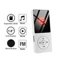 thumbnail image 4 of White (A) [Foreign Trade Edition] Manufacturers Wholesale Bluetooth MP3/MP4 Student Walkman Music Player E-book Speaker, 4 of 9