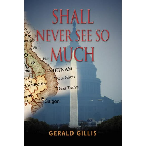 Shall Never See So Much, (Paperback)