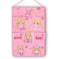 thumbnail image 1 of Organizador colgante de pared para puerta de armario, bolsa de Sailor Moon, almacenamiento colgante para decoración de habitación de Sailor Moon, organizadores colgantes para ropa, 1 of 5