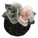 thumbnail image 4 of Horquilla Baoblaze Rosa Mujer Clips Florales para Boda, 4 of 8