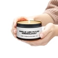 thumbnail image 6 of Kinesiologist Kinesiology Future Student Tin Candle Gifts Funny Home Decor, 6 of 6