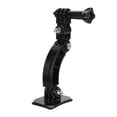 thumbnail image 4 of Soporte de montaje en barbilla para casco soporte de cámara para casco firme ligero y simple plástico fácil de transportar para cámara de acción para bicicletas de ANGGREK Otros, 4 of 8