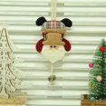 thumbnail image 2 of PENGXIANG Christmas Santa Snowman  Character Christmas Hangings Decorations And Party Accessory, 2 of 4