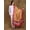Golden Glow, variant on Ikat Print Silk Dupatta with Fringes – Navy Peony