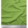 thumbnail image 1 of Soimoi Green Cotton Duck Fabric Semi Circle Geometric Fabric Prints By Yard 42 Inch Wide, 1 of 3