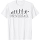 thumbnail image 1 of Pickleball Art - Camiseta para hombre y mujer, 1 of 2