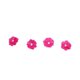 thumbnail image 3 of Pet Dog Flower Rubber Band Small Dog Top Knot Small Grooming Accessories for Teddy Random Color, 3 of 4