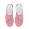 thumbnail image 2 of Whosucclay Pink Leaves Women's Running Shoes,Working Shoes,Hiking Shoes,Tennies Shoes,Slip On Quick-Drying Non-Slip Shoes Snekaers, 2 of 6