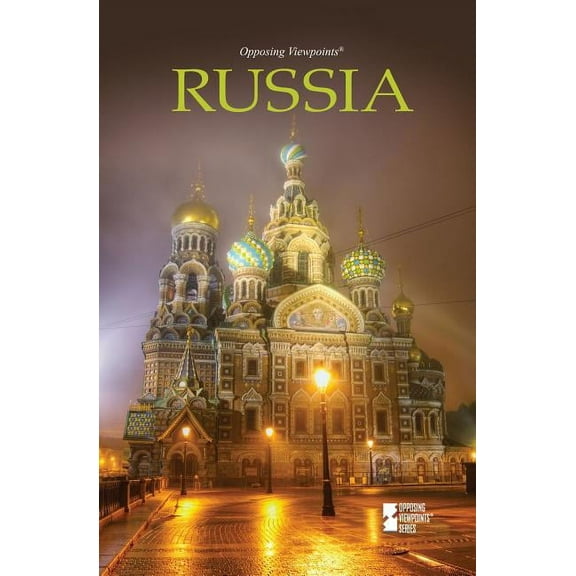 Opposing Viewpoints Russia, (Paperback)