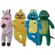 thumbnail image 1 of Kit de 4 Mamelucos Disney Toy Story Hamm Ducky Bunny Rex Bordado KitB341, 1 of 6