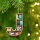 thumbnail image 4 of 26 Letters Christmas Tree Decoration Pendant Christmas Tree Ornaments Personalized DIY Christmas Ornaments Christmas Decoration Xmas Tree Hanging Decor, 4 of 6