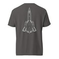 thumbnail image 6 of The Blackbird Tee | SR-71 Blackbird Graphic Tee Shirt, 6 of 8