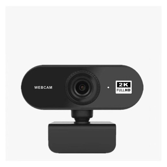 Webcam USB Webcam 1080P Mini Camera 2K Full HD Webcam With Microphone Autofocus Web Camera For PC Computer Laptop Online Camera ,Easy to Install