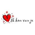 thumbnail image 3 of CafePress - I Love You [Dutch] - Postcards (Package of 8), 3 of 3