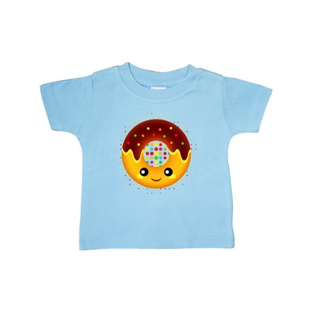 

Inktastic Donut Lover Gift Gift Baby Boy or Baby Girl T-Shirt