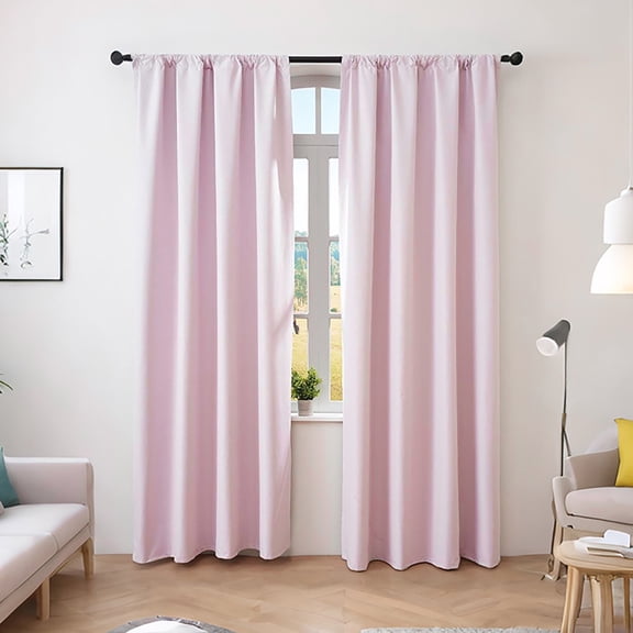 2 Panels Curtains for Bedroom Window,Black Out Curtains for Living Room,Curtains for Bedroom Black Out,Blackout Curtains Curtains for Window
