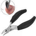 thumbnail image 3 of Heavy Duty Nail Cutter Stainless Steel Eagle Mouth Pliers Pedicure Incision Tool, 3 of 5