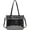 black, variant on Women Shoulder Bags, Japanese Style Ita Bag Clear Display Messenger Bag Large Capacity Anime Tote Bag Jk Shoulder Crossbody Handbag