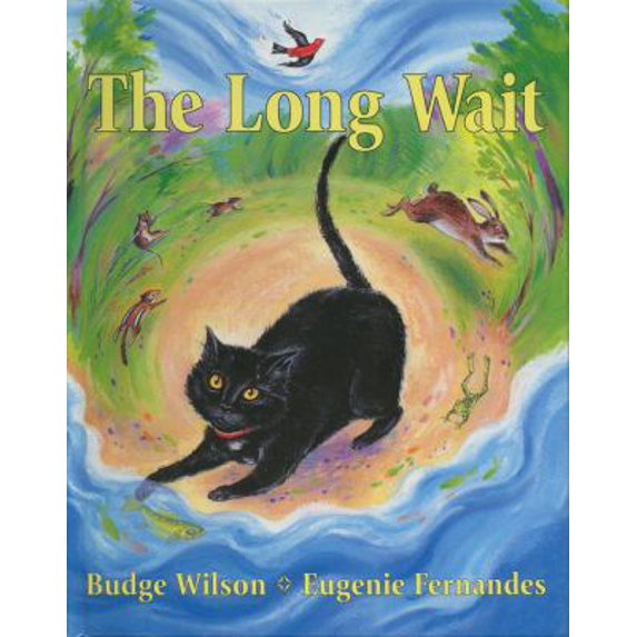 Pre-Owned The Long Wait (Hardcover) 0773730214 9780773730212