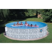 Heritage 18' X 42" Deep Complete Pool Pa