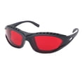thumbnail image 1 of Gafas de Bloqueo de Luz Azul, material para la PC Gamás Protección de Oculares Protección de Ojo de 2100 nm para que Funcionen, 1 of 7
