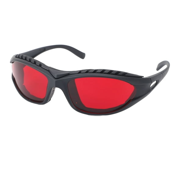 Gafas de Ayuda para Dormir, Gafas de Bloqueo de Luz Azul 99.9% Filtración