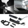 thumbnail image 2 of Portable Spray Paint Guns Led Light Searchlights Color Correction Lighting Tool Accessory Adjustable Brightness Aperture, 2 of 7