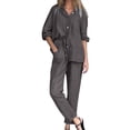 thumbnail image 2 of Pyhlmscde Womens Jumpsuit, Casual Sets for Women, Jumpsuits for Women, 2 of 5