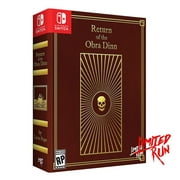 Return of The Obra Dinn Collector's Edition - Nintendo Switch (SW)