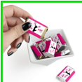 thumbnail image 3 of Cheer Spirit Mini Candy Bar Wrappers for Birthday and Cheerleader Parties - 40 Count Fun Favors to Celebrate Team Spirit and Sweet Moments at Any Event, 3 of 5