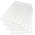 thumbnail image 1 of DPWOUM 144 parches blancos para espinillas de acné translúcido mate hidrocoloide ácido salicílico té acné puntos blancos aceite mejorar para tiras de limpieza de poros de árboles inflamados tratamient, 1 of 5