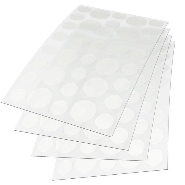 DPWOUM 144 parches blancos para espinillas de acné translúcido mate hidrocoloide ácido salicílico té acné puntos blancos aceite mejorar para tiras de limpieza de poros de árboles inflamados tratamient