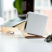 Kanto YU2 Powered Desktop Speakers - Pair (Matte White)