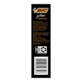 thumbnail image 6 of BIC Gel-ocity Original Retractable Gel Pen, 0.7 mm Point, Black, 24-Count, 6 of 6