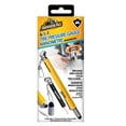 thumbnail image 1 of Armor All ATG4-1003-YEL Stylet de Mesure de Pression des Pneus 6 en 1, Jaune, 1 of 1