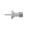 thumbnail image 2 of Deltana BDS125U15 1.5 in. Baseboard Door Bumper- Satin Nickel - Solid, 2 of 6