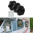 thumbnail image 1 of 3 Pcs Car 1" Shaft RV Window And Vent Knob Interior Hardware Camper Windows RV Ventilation Knob Parts & Accessories, 1 of 7