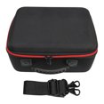 thumbnail image 2 of Game Storage Case, Carrying Case Large Space Shockproof Foam Padded With Shoulder Strap For Game Console Anggrek No, 2 of 7