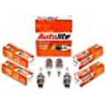 thumbnail image 3 of Autolite Spark Plugs Spark Plug 437 Non Resistor Copper; OE Replacement; 7/16 Inch Thread Reach; Single, 3 of 4
