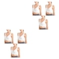 thumbnail image 3 of Guardurnaity 3 unids/set sujetador deportivo Stay Cool And Confident - Amplia gama de colores para elegir sujetadores sin costuras Top Fitness blanco SG 2Conjunto, 3 of 6