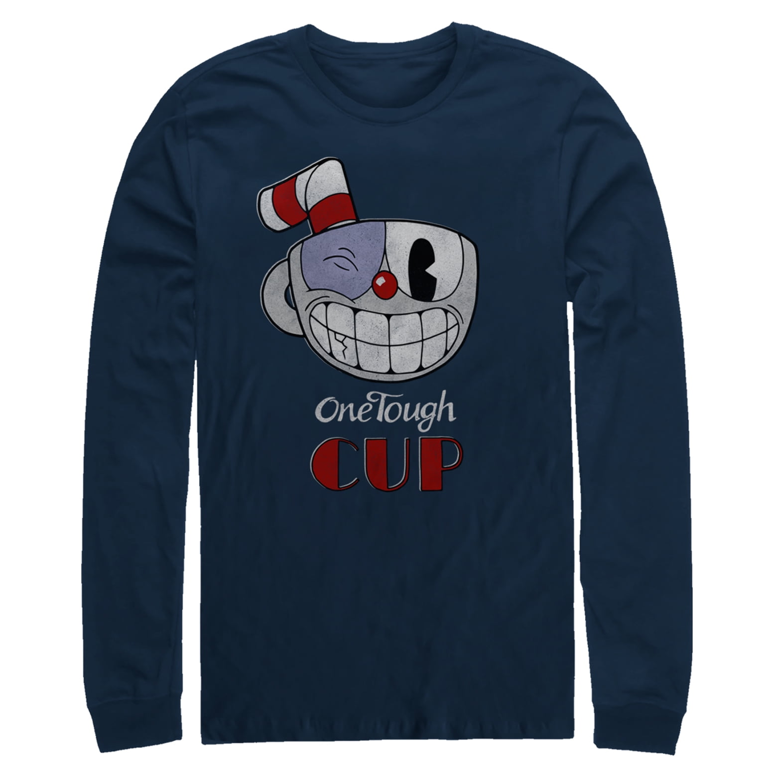 cuphead shirt
