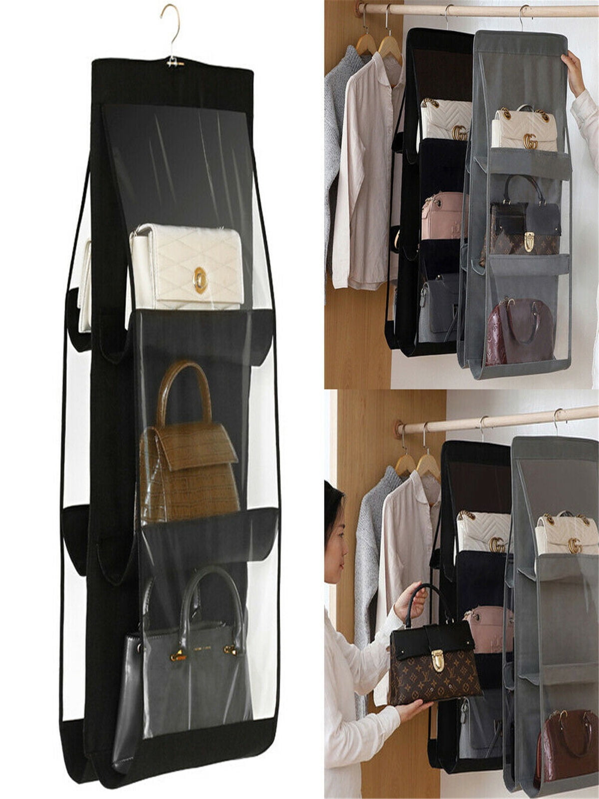 handbolsa storage rack