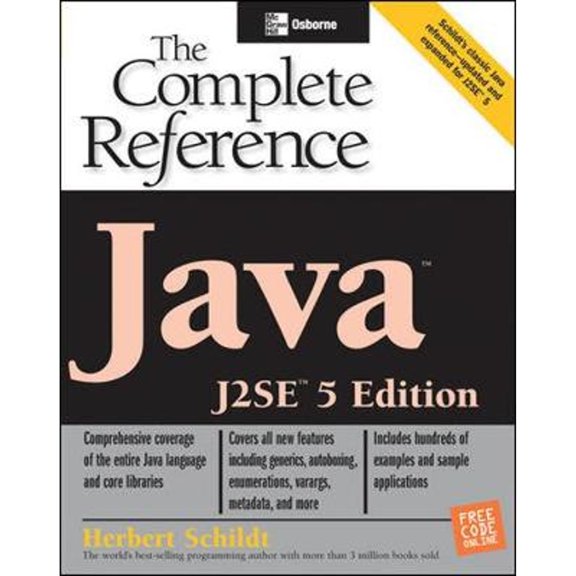 Pre-Owned Java: J2SE (Paperback) by Herbert Schildt