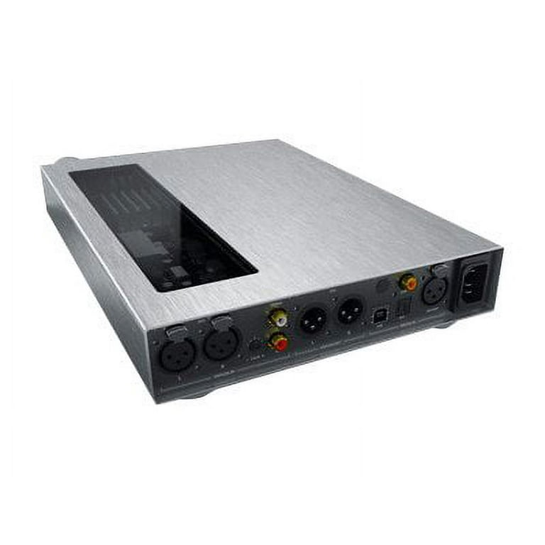 Sennheiser HDVD 800 Headphone Amplifier with DAC Discontinued by  Manufacturer