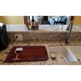 thumbnail image 2 of The best wines are the ones we drink with friends Dish Drying Mat, 2 of 7